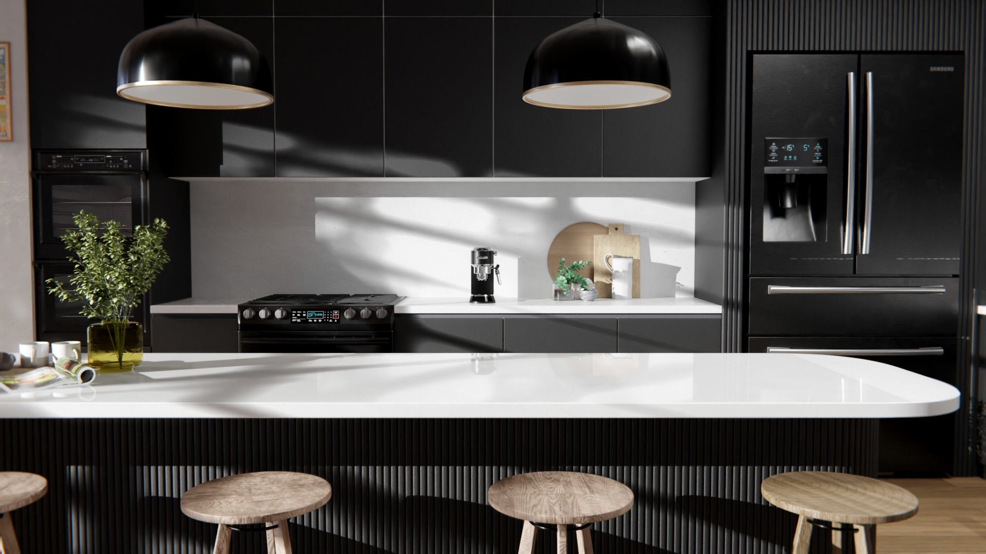 Coal Black - X51