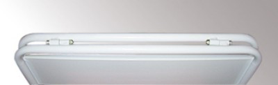 Expo Sign Kundenstopper - 50x70cm - silber